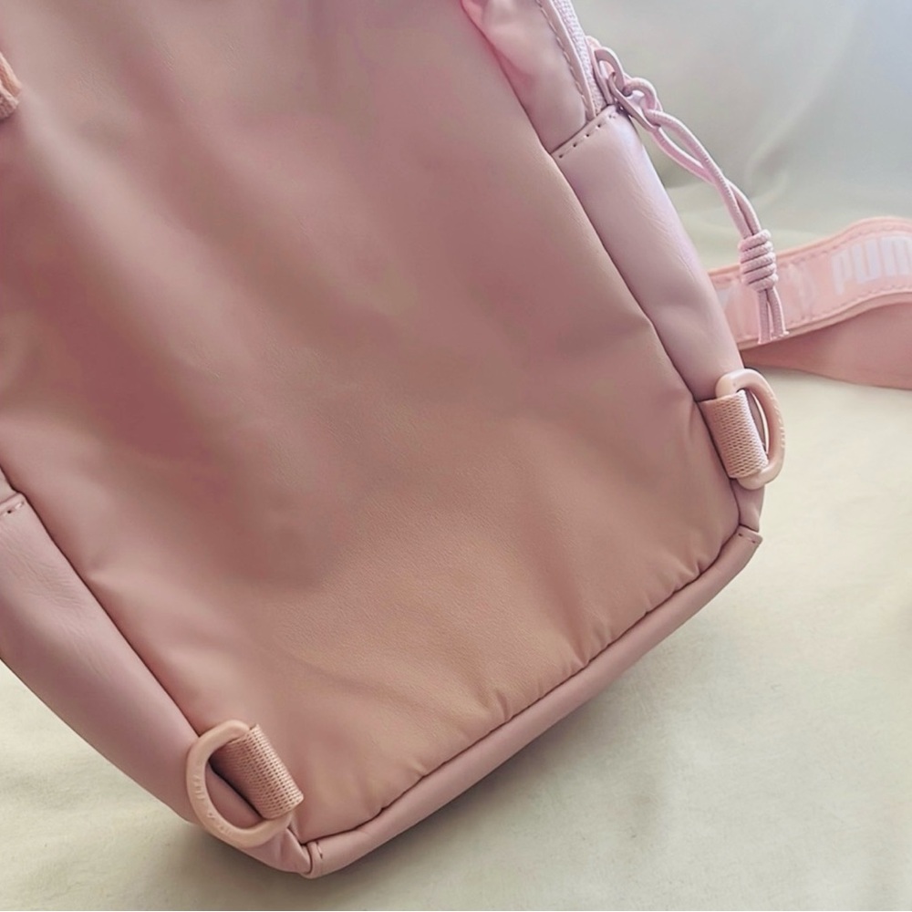 Hello Kitty X PUMA Light Pink Bow Backpack - Picture 7 of 14